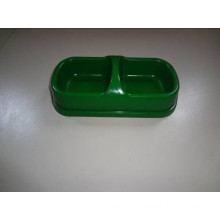 Green Double Bowl, Pet Product